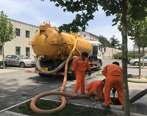 凤城雨水排水管道疏通