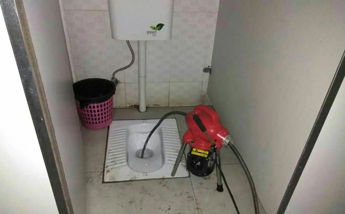 凤城蹲便疏通